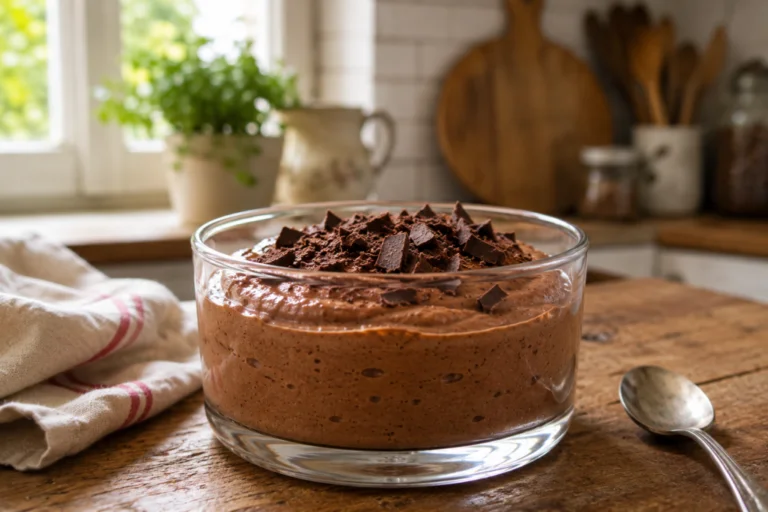 Parfait de Iogurte 